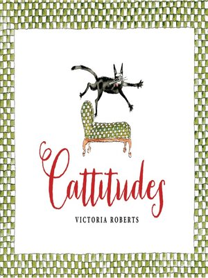 cover image of Cattitudes